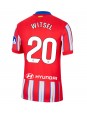 Atletico Madrid Axel Witsel #20 Kotipaita 2024-25 Lyhythihainen